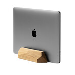 Laptop Dock (Oak)