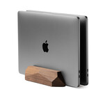 Dual Laptop Dock (Oak)