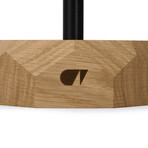 Headphone Stand (Oak)