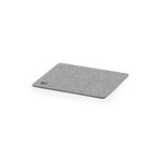 Felt & Cork Mouse Pad (Anthracite)