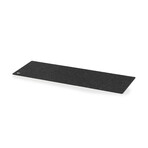 Felt & Cork Desk Mat // Anthracite (Medium)