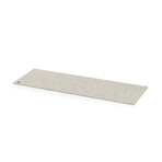 Felt & Cork Desk Mat // Stone Grey (Medium)