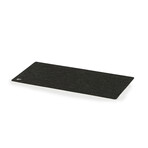 Felt & Cork Desk Mat // Anthracite (Medium)