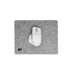 Felt & Cork Mouse Pad (Anthracite)