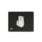 Felt & Cork Mouse Pad (Anthracite)