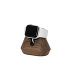 Magnetic Charging Apple Watch Stand (Oak)