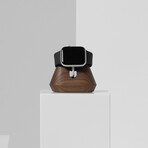 Magnetic Charging Apple Watch Stand (Oak)