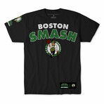 Hyperfly x My Hero Academia // Boston Celtics Shirt (Medium)