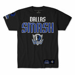 Hyperfly x My Hero Academia // Dallas Mavericks Shirt (Small)