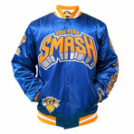 Hyperfly x My Hero Academia// New York Knicks Jacket (Small)