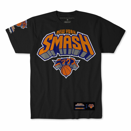 Hyperfly x My Hero Academia // New York Knicks Shirt (Small)