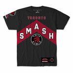 Hyperfly x My Hero Academia // Toronto Raptors Shirt (Small)