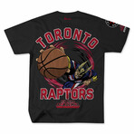 Hyperfly x My Hero Academia // Toronto Raptors Shirt (Small)