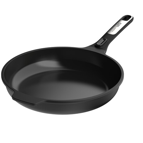 BergHOFF Leo Phantom Nonstick Ceramic 12.75" Fry Pan // Recycled