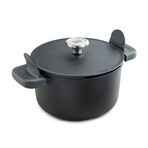 BergHOFF Leo Phantom Nonstick Ceramic 10" Stockpot 5.8qt. // Recycled