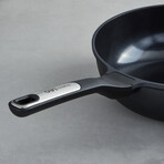 BergHOFF Leo Phantom Nonstick Ceramic 11" Wok Pan 4.6qt. // Recycled