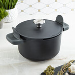 BergHOFF Leo Phantom Nonstick Ceramic 10" Stockpot 5.8qt. // Recycled