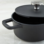 BergHOFF Leo Phantom Nonstick Ceramic 8" Stockpot 2.7qt. // Recycled