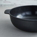 BergHOFF Leo Phantom Nonstick Ceramic 11" Wok Pan 4.6qt. // Recycled