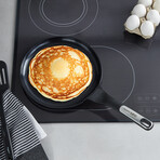 BergHOFF Leo Phantom Nonstick Ceramic 10" Pancake Pan // Recycled