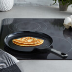 BergHOFF Leo Phantom Nonstick Ceramic 10" Pancake Pan // Recycled