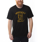 Whiskey Rocks (3XL)