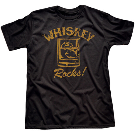 Whiskey Rocks (S)