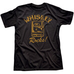 Whiskey Rocks (3XL)