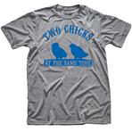 Two Chicks at the Same Time (2XL)