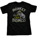 Monkey Business (3XL)