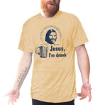 Jesus, I'm Drunk (2XL)