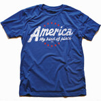 America My Kind of Place (3XL)