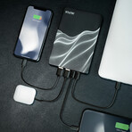 Ultimate Charger: 20,000mAh Power Bank | 65W Power | Multiport