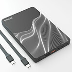 Ultimate Charger: 20,000mAh Power Bank | 65W Power | Multiport