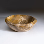 Genuine Polished Jasper Bowl // 6 lbs