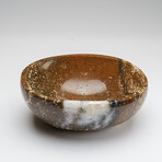 Genuine Polished Ocean Jasper Bowl // 4.5 lbs