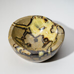 Genuine Polished Septarian Bowl from Madagascar // 3.5 lbs