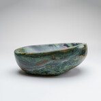 Genuine Polished Ocean Jasper Bowl // 6.3 lbs