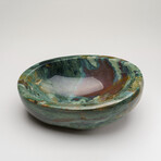 Genuine Polished Ocean Jasper Bowl // 6.3 lbs