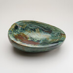 Genuine Polished Ocean Jasper Bowl // 6.3 lbs