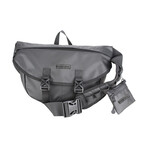 Body Glove Taluca Messenger Bag with Pouch // Black