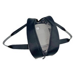 Body Glove Dome Lunch Tote // Gray/Black