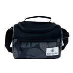 Body Glove Zip Top Lunch Tote // Black