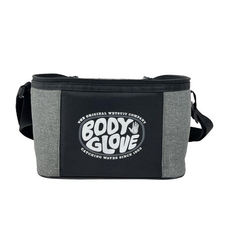 Body Glove Box Lunch Tote // Gray