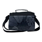 Body Glove Zip Top Lunch Tote // Black