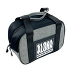 Body Glove Dome Lunch Tote // Gray/Black