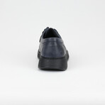 Slip-On Dress Shoe // Dark Blue (Euro: 42)