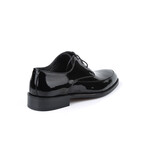 Patent Leather Brogue Dress Shoe // Black (Euro: 39)