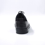 Derby Dress Shoe // Black (Euro: 42)