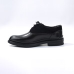 Derby Dress Shoe // Black (Euro: 41)